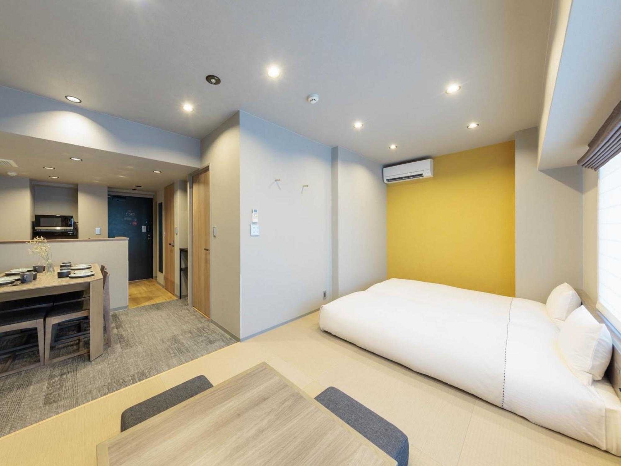 Aparthotel Minn Kiyomizu Gojo Kyōto