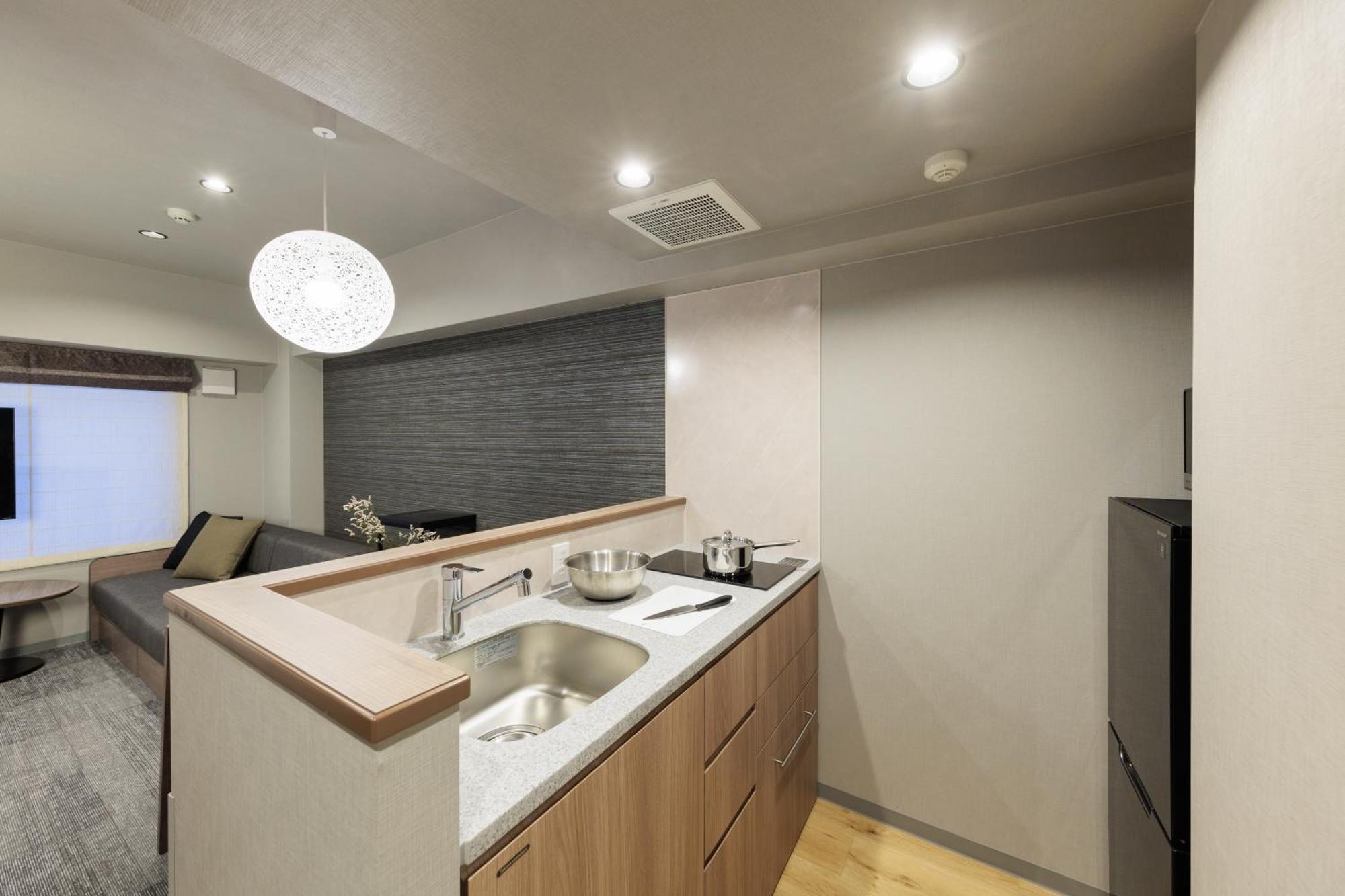 Aparthotel Minn Kiyomizu Gojo Kyōto