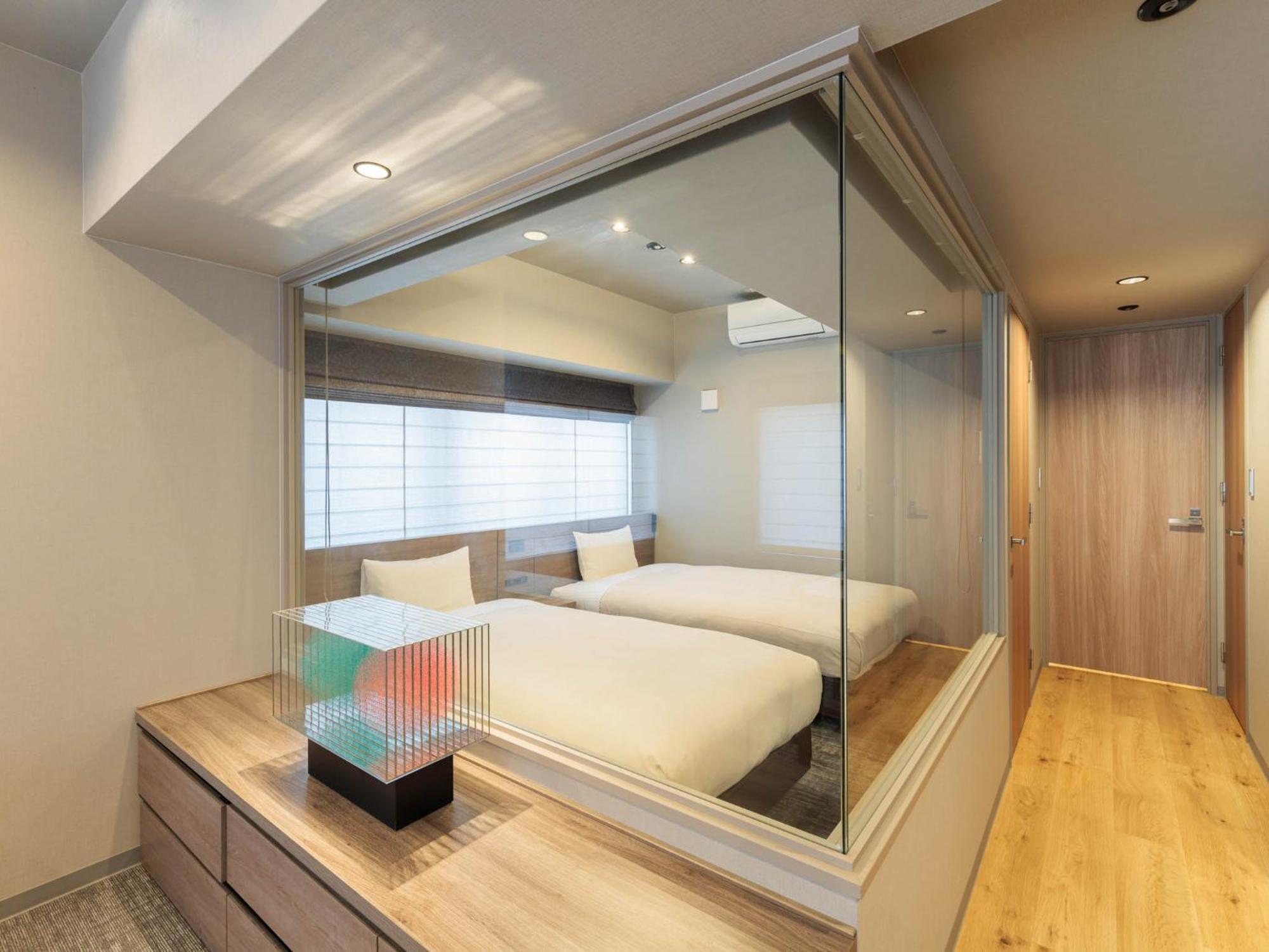 Aparthotel Minn Kiyomizu Gojo Kyōto
